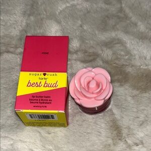 tarte Best Bud Lip Butter Balm - Light Pink Rose shade